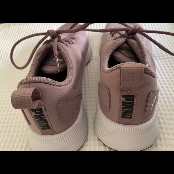 mauve puma shoes